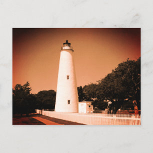 Carte Postale Phare d'Ocracoke