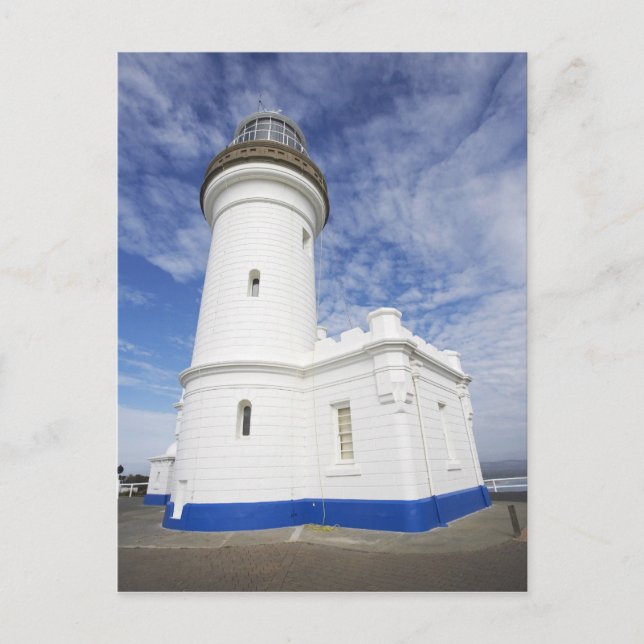 Carte Postale Phare du cap Byron, cap Byron (l' (Devant)