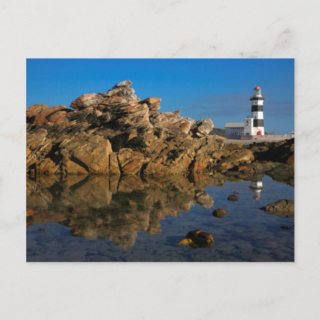 Carte Postale Phare du cap Recife (Devant)