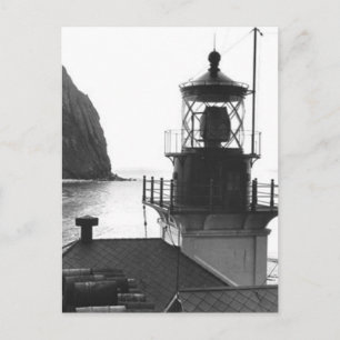 Carte Postale Phare du Cap St Elias