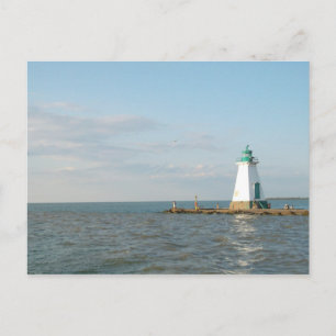 Carte Postale Phare Du Lac Ontario
