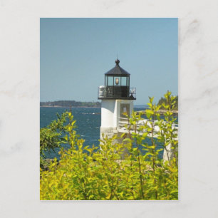 Carte Postale Phare du Maine 12