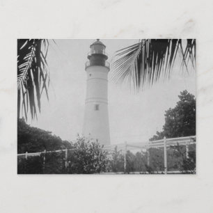 Carte Postale Phare Key West