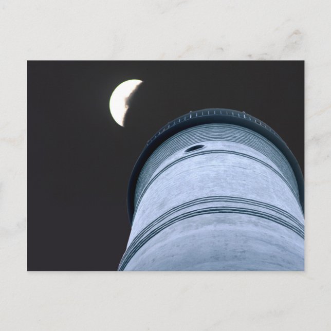 Carte Postale Phare Key West (Devant)