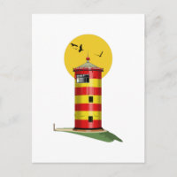 Phare Pilsum Allemagne