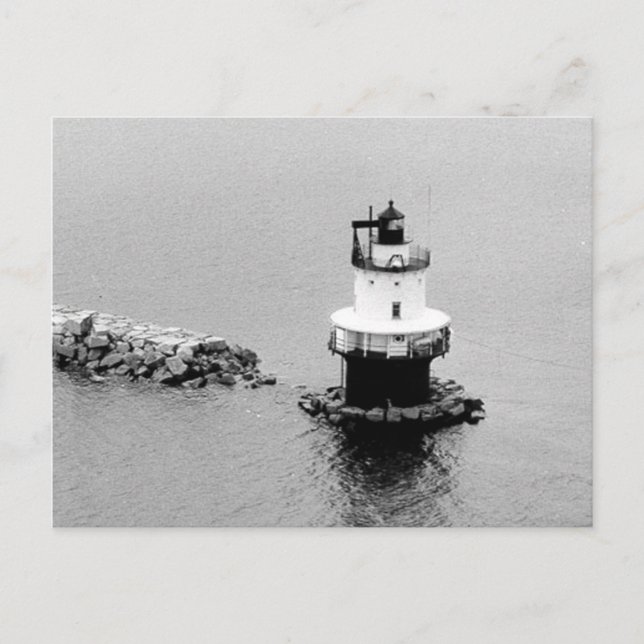 Carte Postale Phare Spring Point Ledge 2 (Devant)
