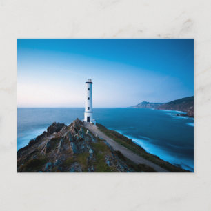 Carte Postale Phares   Phare de Cabo Home Cangas Espagne