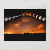 phases de la lune