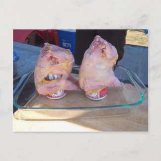 Carte Postale Pheasant de bière