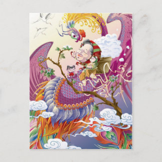 Carte Postale Pheonix