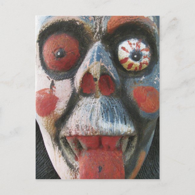 Carte Postale Phi - Un fantôme thaïlandais (Devant)