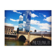 Philadelphia Pennsylvania Post Card