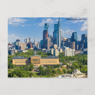 Carte postale Philadelphie
