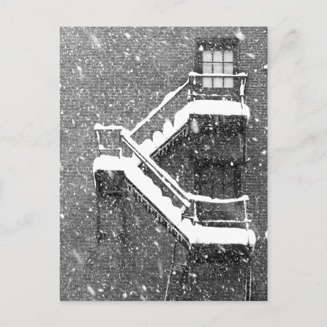 Carte Postale Philadelphie (Devant)
