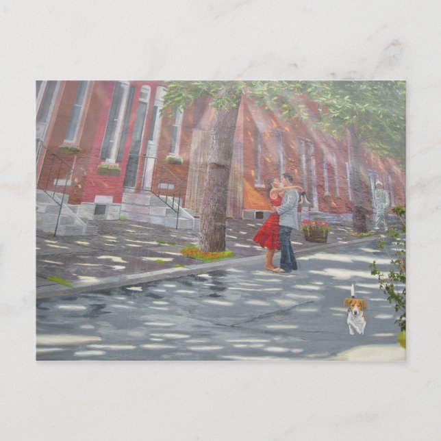 Carte Postale Philadelphie 2007-1 067 (Devant)