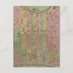 Carte Postale Philadelphie 6