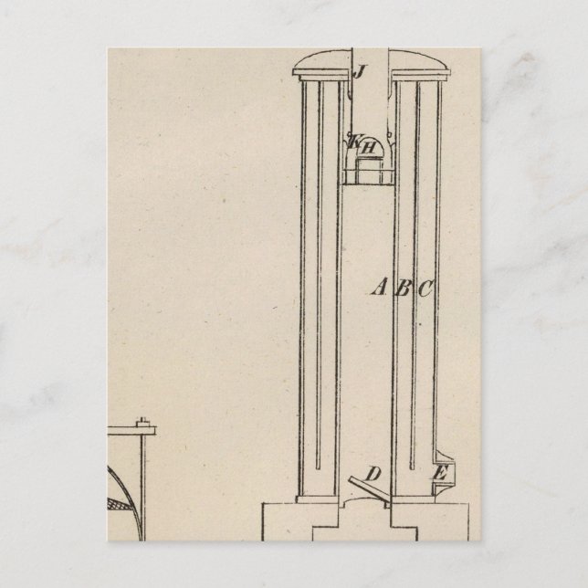 Carte Postale Philadelphie, Pennsylvanie (Devant)