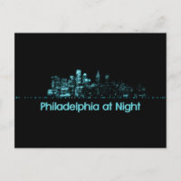 Philadelphie Skyline