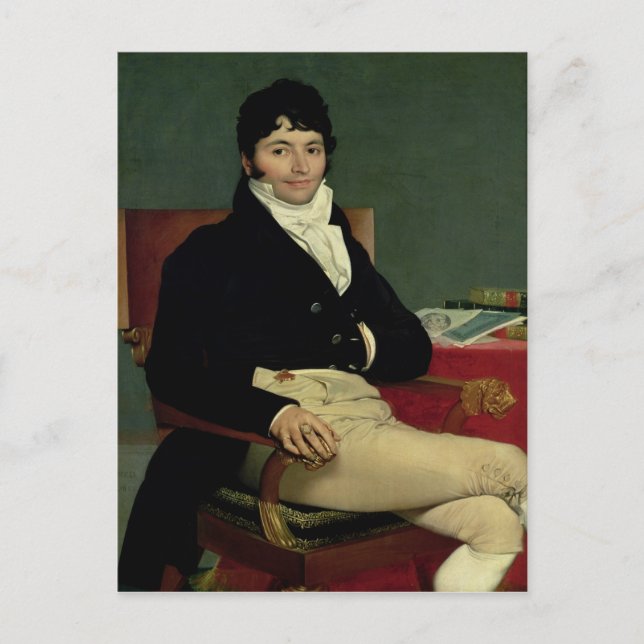 Carte Postale Philibert Riviere 1805 (Devant)