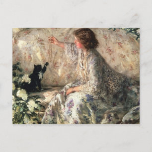 Carte Postale Philip Wilson Steer - Hydrangeas