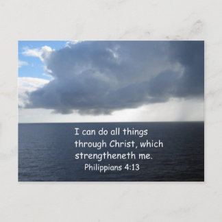 Carte Postale Philippiens 4:13