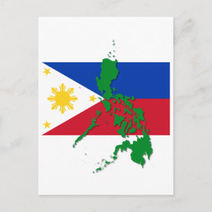 Carte Postale Philippine