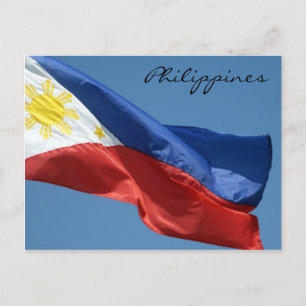 Carte Postale philippine