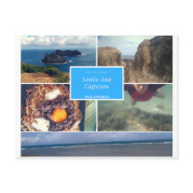 Carte postale philippine Père Noël Ana, Cagayan #0