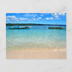 Carte Postale Philippines