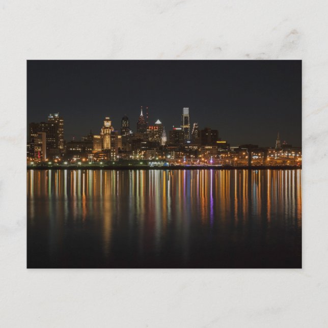 Carte Postale Philly (Devant)