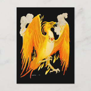 Carte postale Phoenix