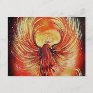 Carte Postale Phoenix