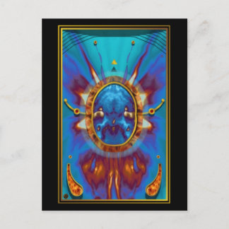 Carte Postale Phoenix