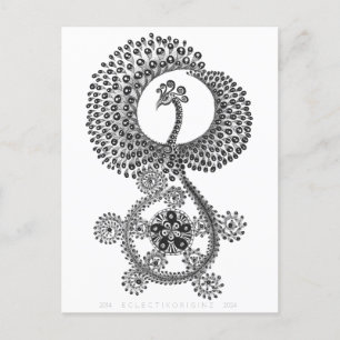 Carte Postale Phoenix 10 ans