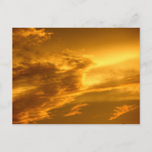 Carte Postale Phoenix Cloud