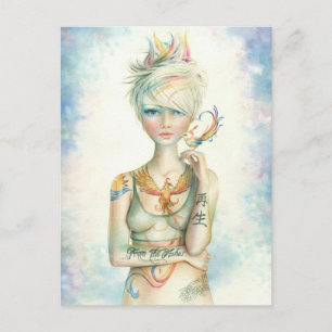 Carte Postale "Phoenix" De Scot Howden