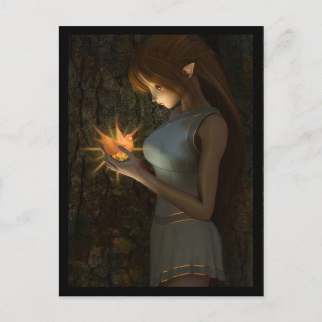 Carte postale Phoenix Dreams (Devant)