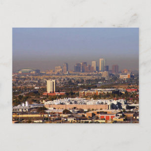 Carte Postale Phoenix Skyline, Arizona