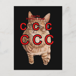 Carte postale phonique