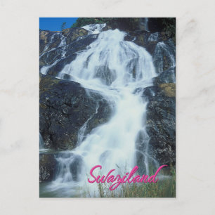 Carte Postale Phophonyane Falls, Swaziland