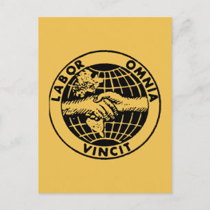 Carte Postale Phoques : Afl