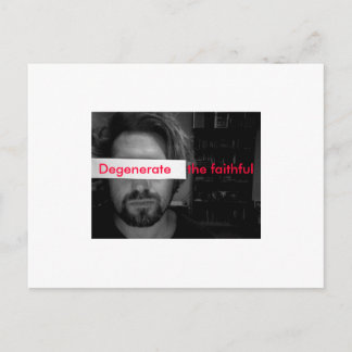 Carte Postale Photo 44, Degenerate the forfaitaire ful