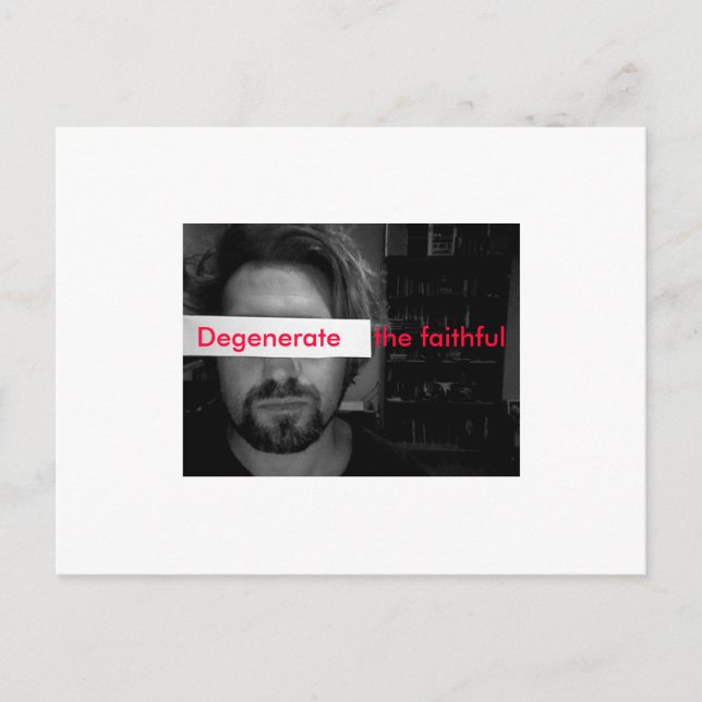 Carte Postale Photo 44, Degenerate the forfaitaire ful (Devant)