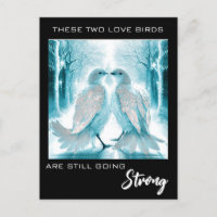 *~* PHOTO Anniversaire AP54 Oiseaux de l'Amour Abs