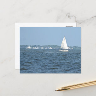Carte postale Photo bateau