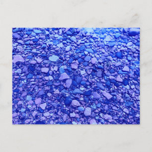 Carte postale Photo Blue Stones Lake Superior