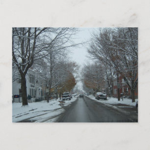 Carte postale photo Broadway Hanover PA