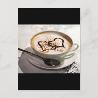 Carte Postale Photo café Extraordinaire