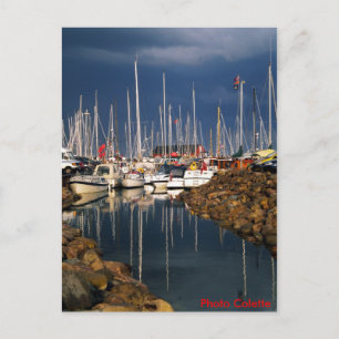 Carte Postale Photo : CHG Samsø Island Denmark 2009, photo Colet