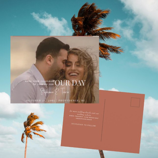 Carte Postale Photo Cinnamon Marquez votre calendrier pour notre (Créateur téléchargé)